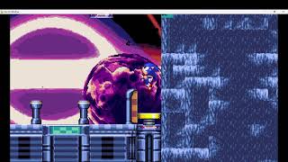[PYTHON|PYGAME-CE] RETROPY Sonic Prototype - Station Test