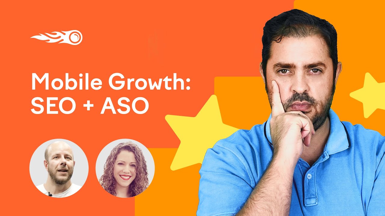 Mobile Growth: SEO + ASO