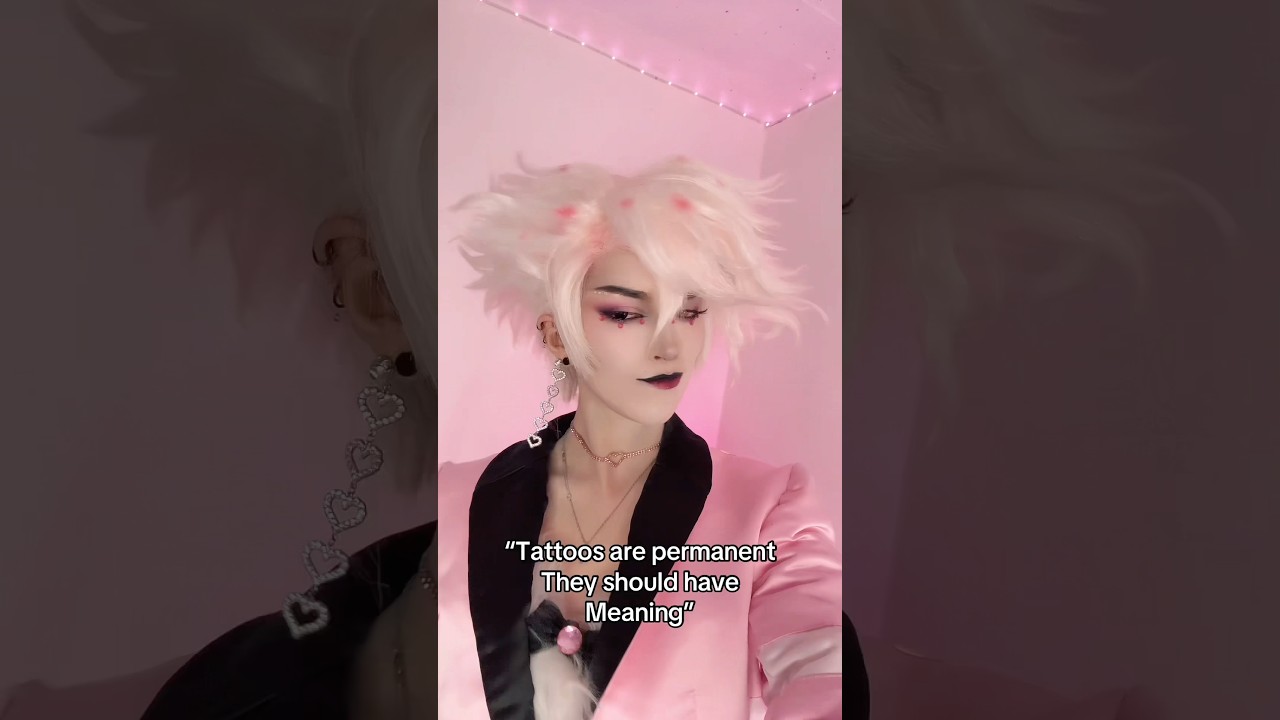 Oops🤭 love that whole scene of Itadori, it’s too funny #itadori #jjk #tattoo