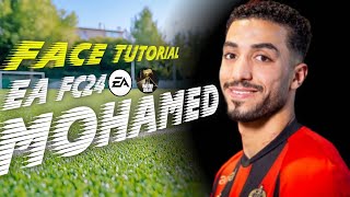 Creando A Mohamed Abdelmonem En Ea Fc24