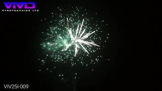 VIV25I-009 by Vivid Pyro @fireworkcrazy