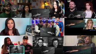 SPIDER-NOIR | Official Teaser Trailer Reaction Mashup!