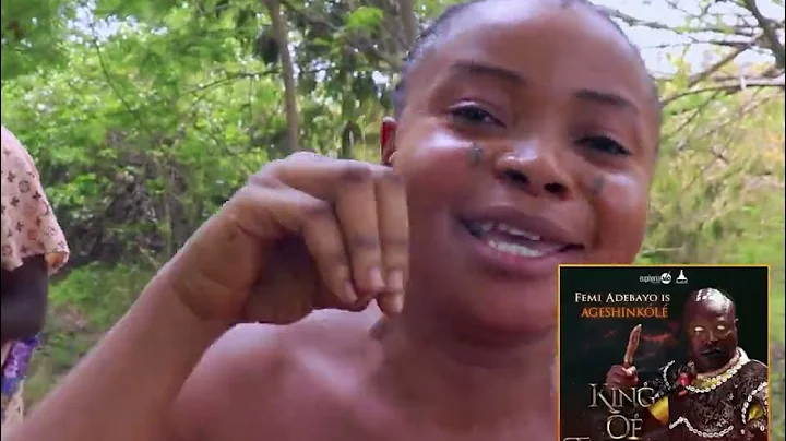 AGESHINKOLE #KINGOFTHIEVES BY FEMI ADEBAYO | ODUNLADE ADEKOLA | IBRAHIM CHATTA | ITELE D ICON