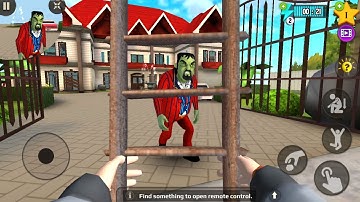 Scary Stranger 3D - Update New Chapter Fool Or Get Fooled New Levels (Android,iOS)
