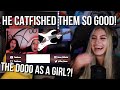The Dooo CATFISHES as a girl on Omegle and SHREDS!