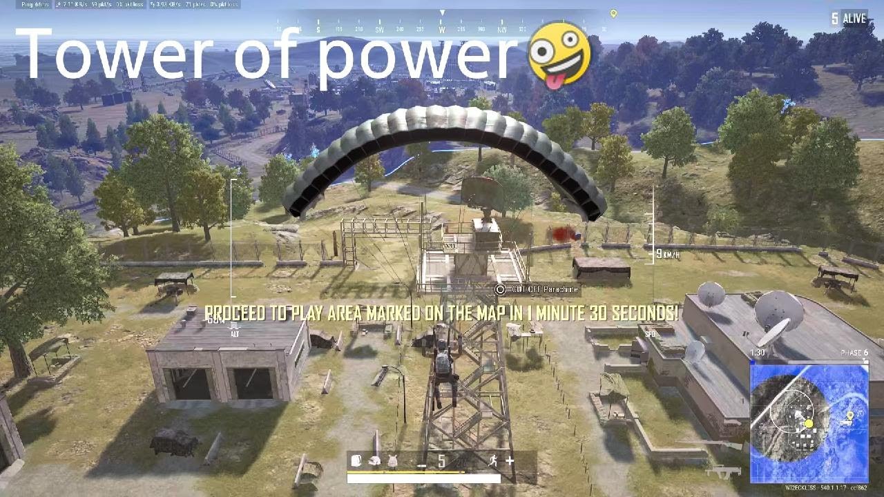 PUBG solo and high😂