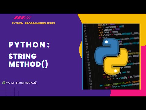 Python 13 | Master Python Strings: Learn format() Method Step-by-Step | format() Function Explained