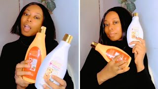 Honest Review On Glutathione Drip Whitening Milk, WHITE Vs ORANGE || WHICH  IS BEST? #review