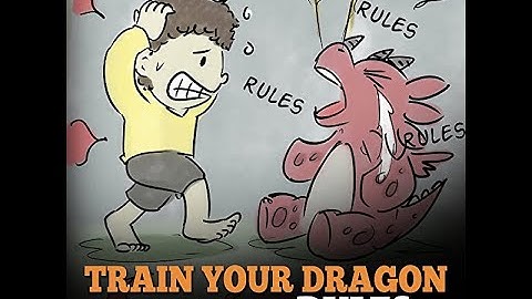 Train Your Dragon to Follow Rules with Ms. Newbill