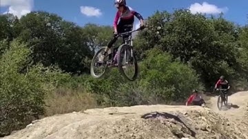 Riding flat rock ranch