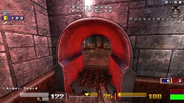 Quake 3 Arena - WCG 2001 - proZaC (pov) vs RocketBoy - pdm6