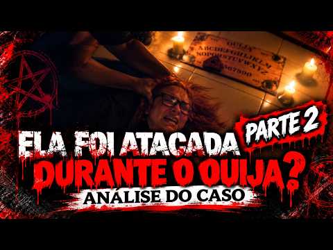 Spiritual Analysis - Clone played Ouija and something got out of control! pt2