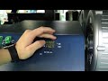 How to adjust the negative pressure ink value with Jucolor UV printer