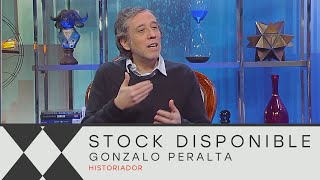 El "Caso Pinocheques" y el "Boinazo" junto a Gonzalo Peralta en #StockDisponible