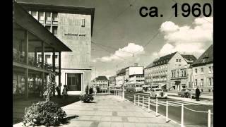 Bielefeld in alten Ansichtskarten 1908 bis 1970