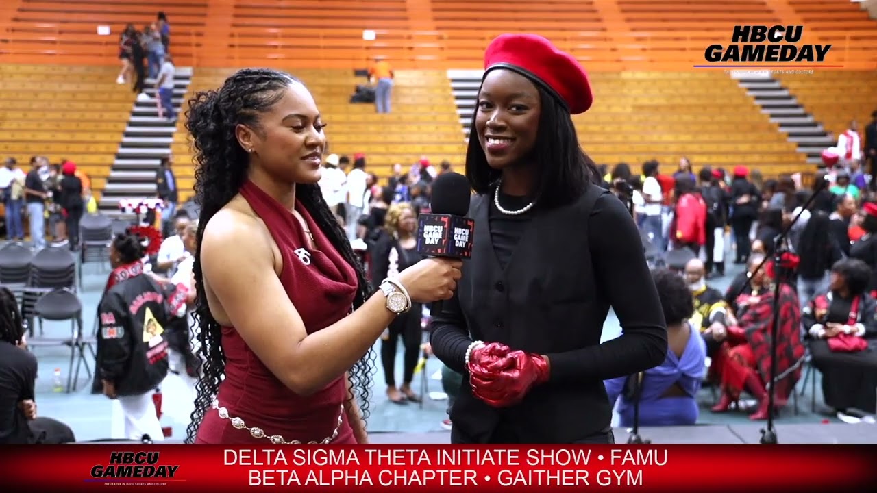 HBCU Gameday exclusive interview with Dupe Oloyede  | HBCUGameDay.com