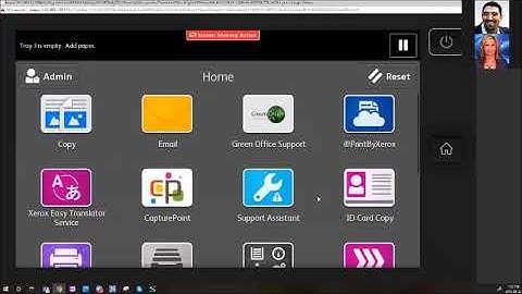 AltaLink & VersaLink - How to Perform an on Demand Overwrite