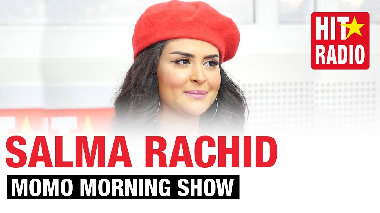 SALMA RACHID ET MOMO - ACH JA YDIR (VERSION RAP) مومو بازی