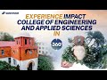 Impact College of Engineering and Applied Sciences powered by Sunstone Campus View Impact College of Engineering and Applied Sciences powered by Sunstone Campus View
