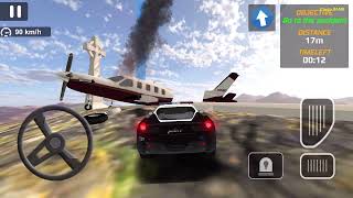 Police Car Chase #2 - Cop Simulator By Game Pickle - Android Gameplay screenshot 2