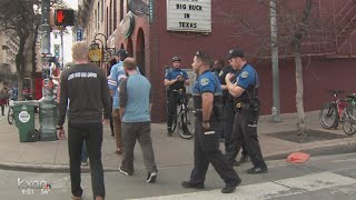 With more officers on leave, new worries about APD staffing ahead of SXSW