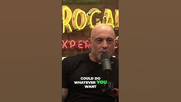 AI Games & VR Escape: Musk & Rogan on a Better Reality? #shorts