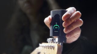 Now On Kickstarter: Roadie 3 Next Generation Automatic Instrument Tuner