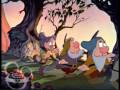 Snow White and the Seven Dwarfs - Heigh Ho (Version in Romanian) - Suntem Pitici Misto