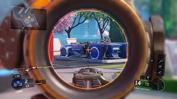 I Finally Hit (Cross Map Tomahawk)