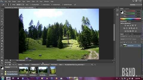 Photoshop CS6 Beta New Features
