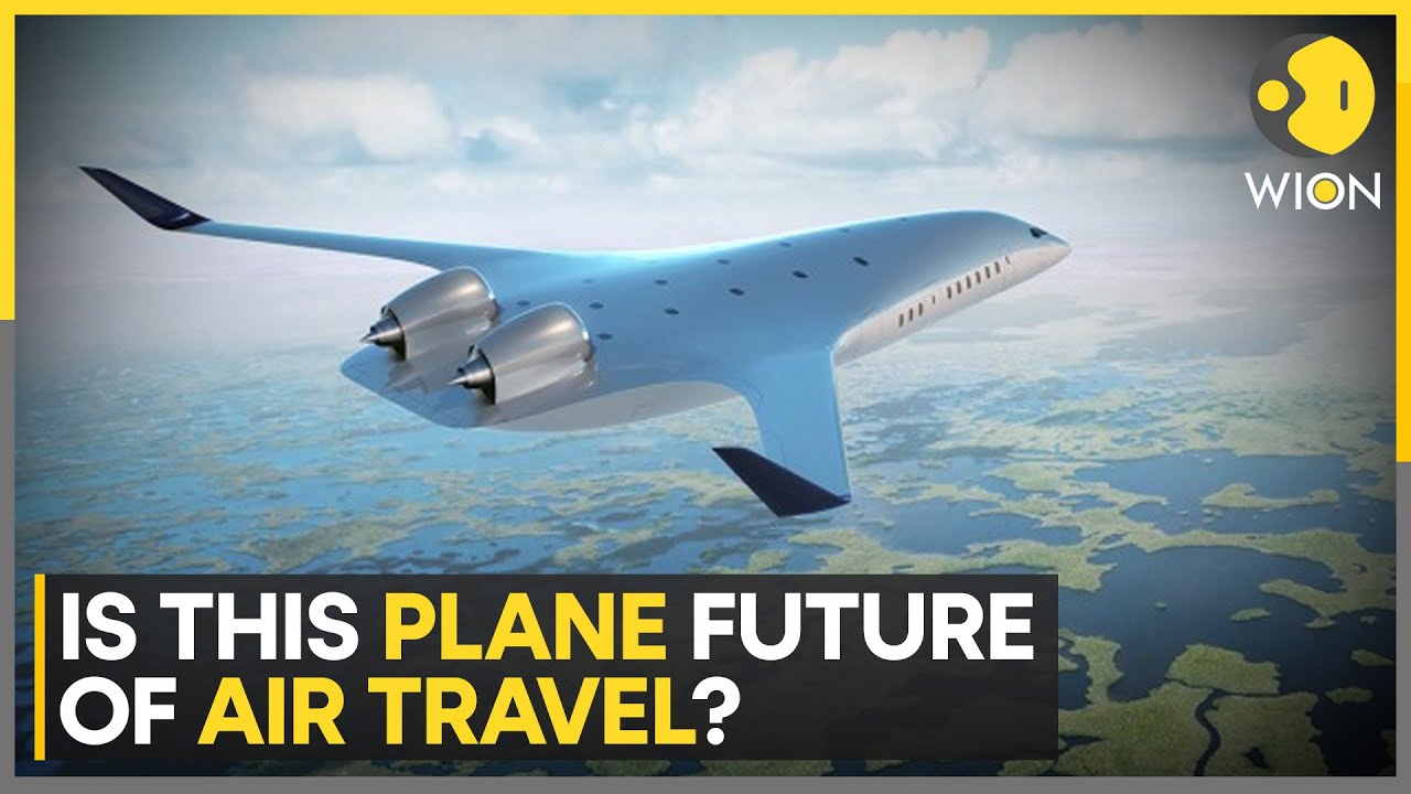 US: Blended-Wing Body Aircraft: The future of air transport? | World News | WION