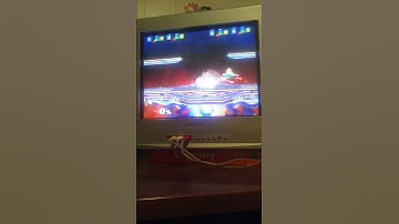 SSBM Pivot uptilt practice