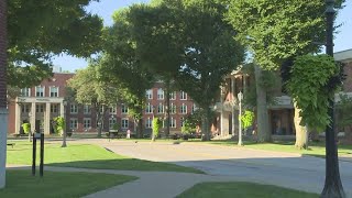 College Enrollment Down