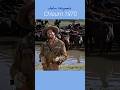 John Wayne's Chisum-1970 River Scene 'Just Lead' #shorts