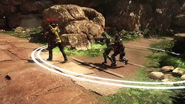 Double Across The Map Combat Axe Kill Black Ops 3!