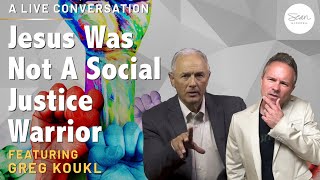What Was the Mission of Jesus? A Conversation with Greg Koukl