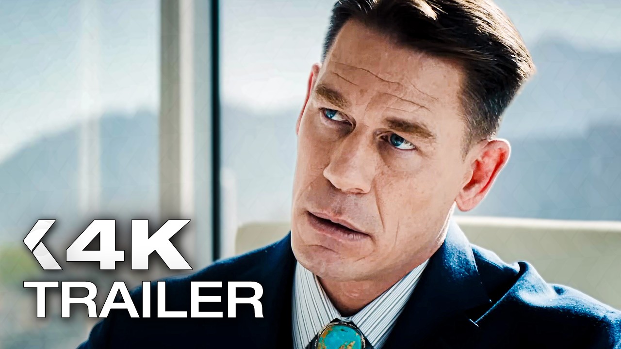 COYOTE VS. ACME Official Final Trailer (2026) John Cena COYOTE VS. ACME Official Final Trailer (2026) John Cena