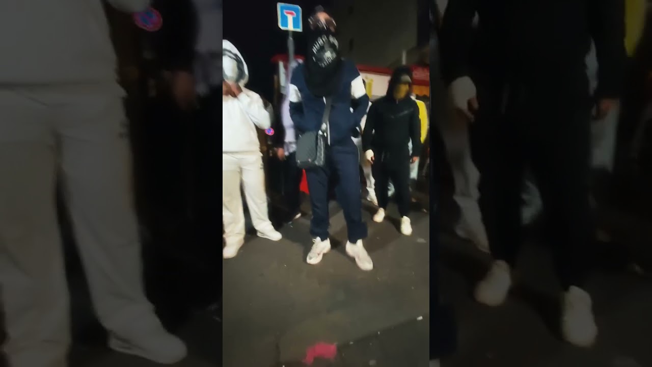 Hood blaq #6