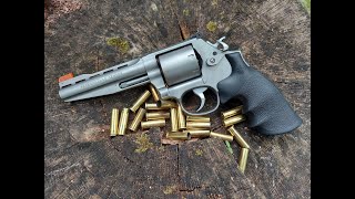 Smith & Wesson Performance Center 686+... Revolving Perfection Review!!!