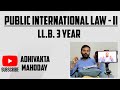 LU Law Exam PYQ| #lucknowuniversity #lawexams #importantquestions #internationallaw #llbexams #exams