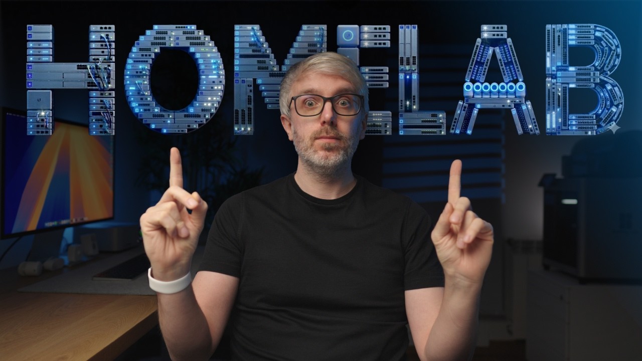 Así es mi homelab REAL en 2026