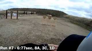 IPSC Practice Session - 1911 Max Michel