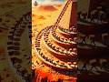 Why Were The Ancient Egyptian Pyramids Built