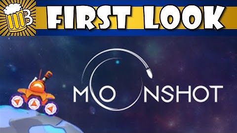 Moonshot Gameplay - First Look and Review - Multiplayer (Moonshot Game on PC / Steam)