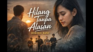 Hilang Tanpa Alasan  Boboko Band   