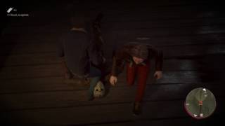 Friday the 13th Funny Momments! *Betrayal*