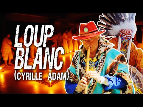 LES DEVIANTS Ep 27 : LOUP BLANC (Cyrille Adam)