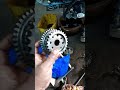 Royal Enfield classic 350 one way clutch problem #royal #classic #enfield #shots #cherry #bike