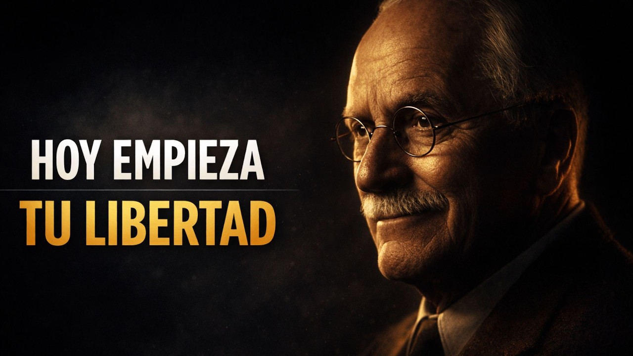 LA INDIVIDUACIÓN COMIENZA CUANDO DEJAS DE NECESITAR APROBACIÓN | Carl Jung