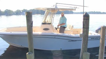 Grady-White How-Tos: Using Headway, Wind, and Current